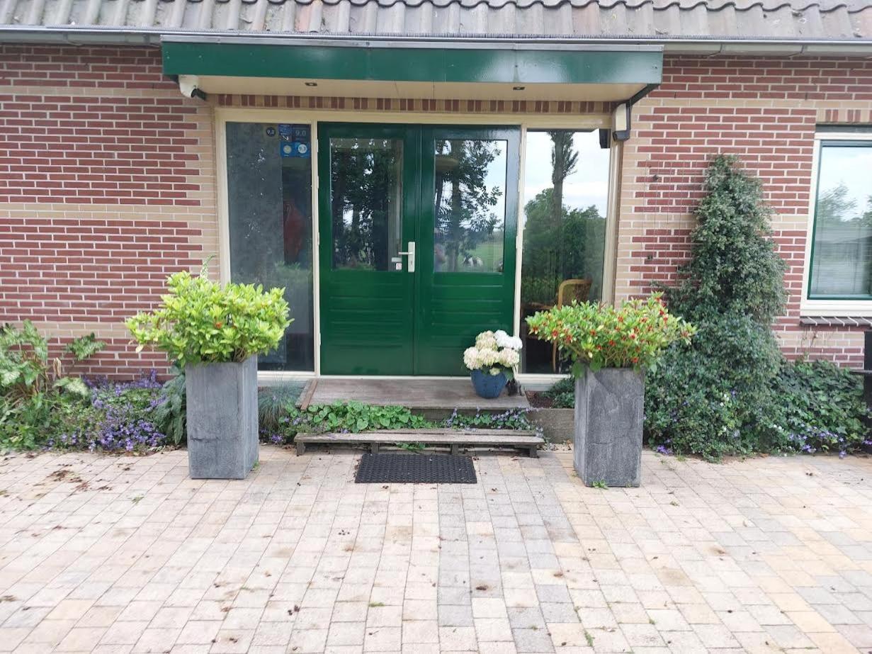 Appartement De Molshoop Landsmeer Kültér fotó